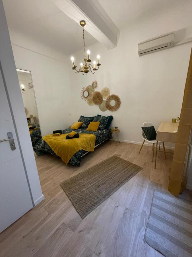 Le Casimir - Superbe T3 En Plein Centre Ville Renove Avec Gout - Wifi Безье Экстерьер фото