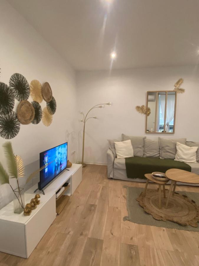 Le Casimir - Superbe T3 En Plein Centre Ville Renove Avec Gout - Wifi Безье Экстерьер фото